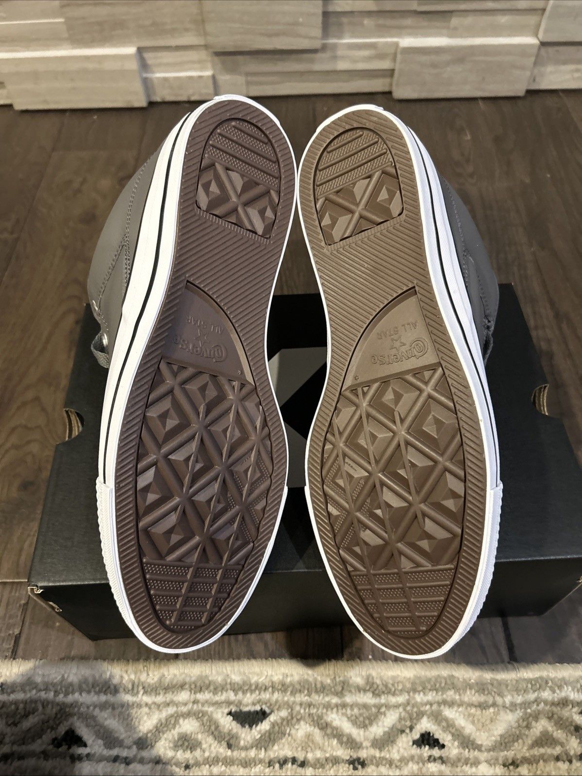 Converse Converse CTAS High Street Mid Sneaker Men's Size 10.5 Size US 10.5 / EU 43-44 - 6 Thumbnail