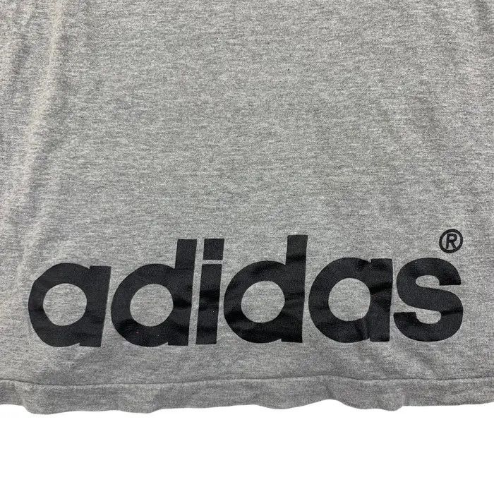 Adidas Vintage 80’ ADIDAS ORIGINALS x DESCENTE Trefoil Tee Shirt Size US L / EU 52-54 / 3 - 5 Thumbnail