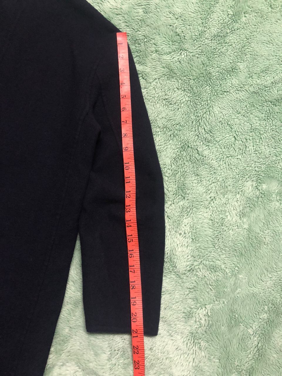 Uniqlo UNIQLO x INES DE LA FRESSANGE WOOL BLEND COAT Size XS / US 0-2 / IT 36-38 - 20 Thumbnail