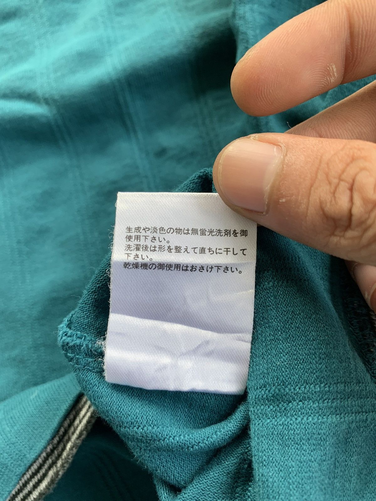 If Six Was Nine 2000s San Lucas Japanese Longsleeve Tee Ifsixwasnine style Size US M / EU 48-50 / 2 - 11 Thumbnail