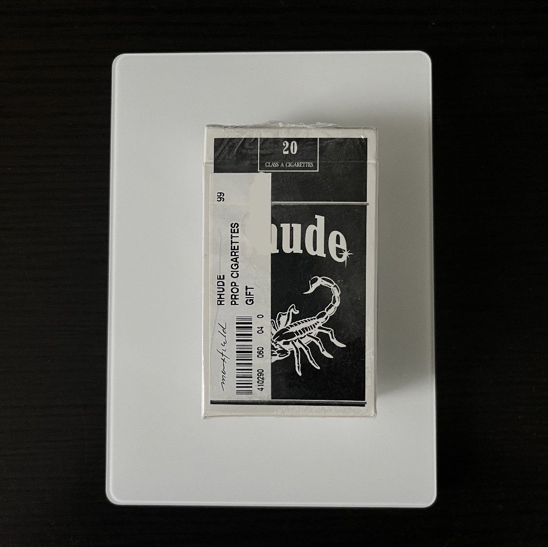 Maxfield Los Angeles × Rhude Rhude Prop Cigarettes Size ONE SIZE - 2 Thumbnail