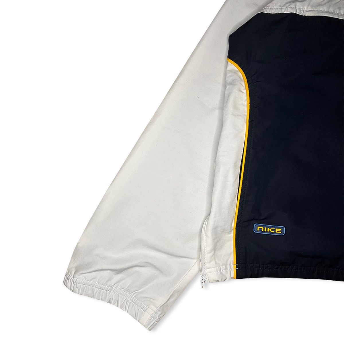 Nike 2000’s Nike Ventilated Dual Zip Hooded Technical Jacket Size US S / EU 44-46 / 1 - 4 Thumbnail
