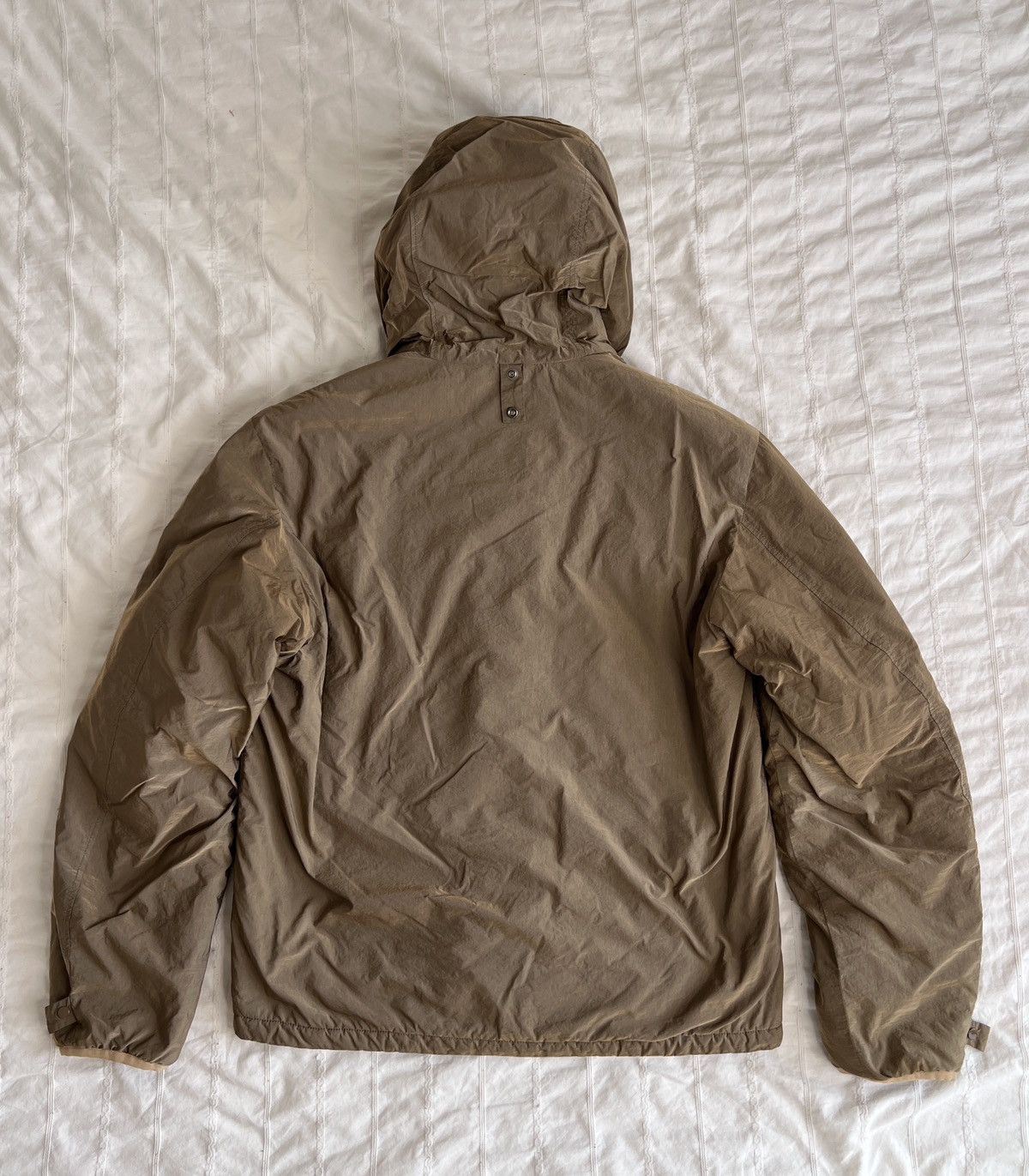 C.P. Company CP Company Ba-Tic Multi-Pocket Down Jacket Size US M / EU 48-50 / 2 - 19 Thumbnail