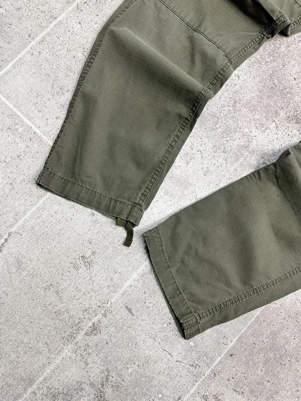 Carhartt × Vintage Vintage Pants Carhartt sk8 y2k faded street wear crazy style Size US 32 / EU 48 - 6 Thumbnail