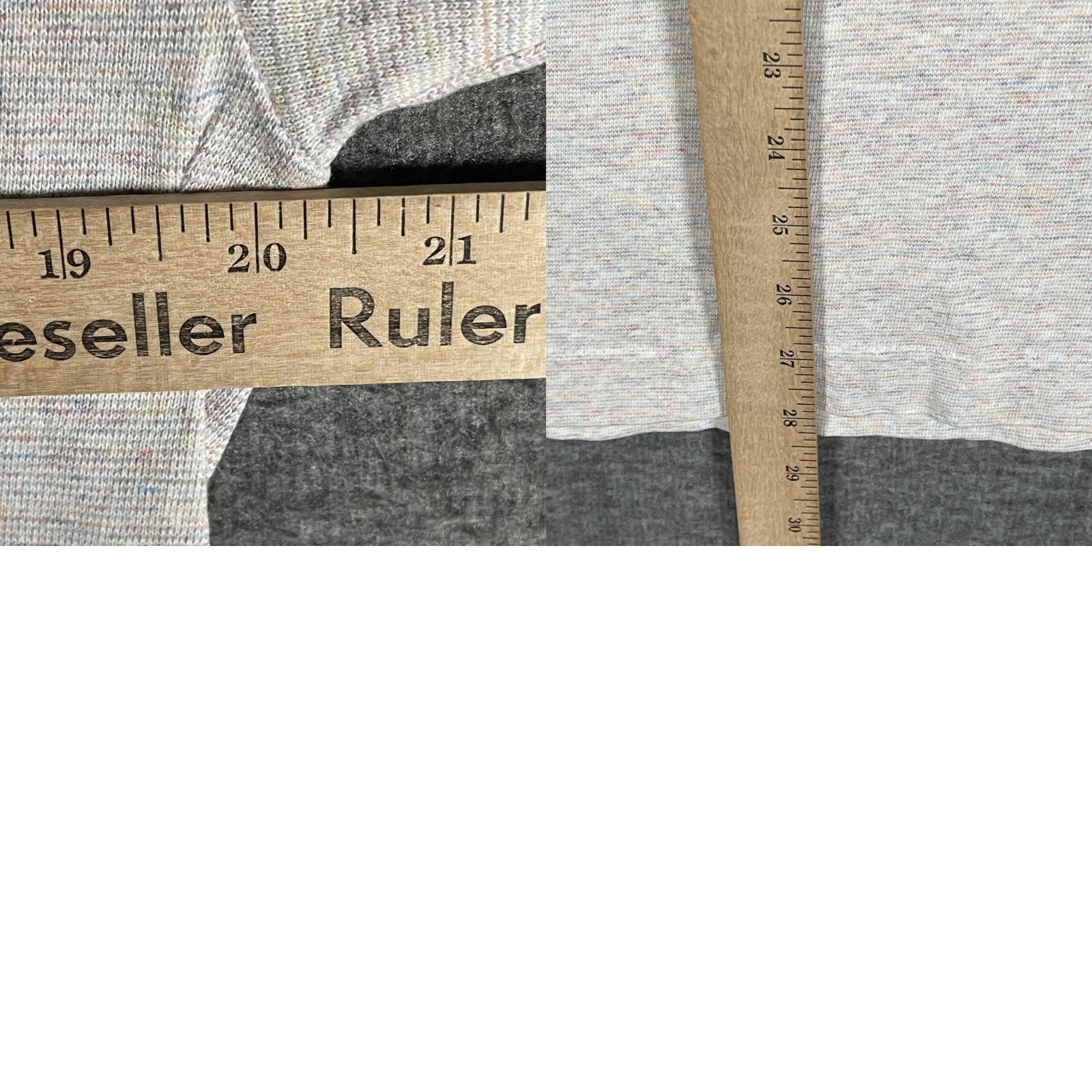 Wilson VINTAGE Gear For Sports Shirt Mens M Gray Flags International Competition Graphic Print 90s Sports Crew Neck Short Sleeve Jersey Cotton Polyester Logo Size US M / EU 48-50 / 2 - 8 Thumbnail