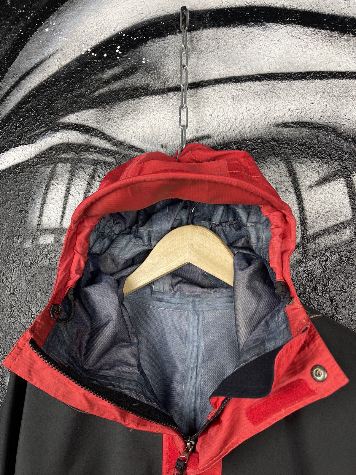 Mammut Vintage Mammut Gore-Tex Balance Project Jacket Men’s Size M Size US M / EU 48-50 / 2 - 6 Thumbnail