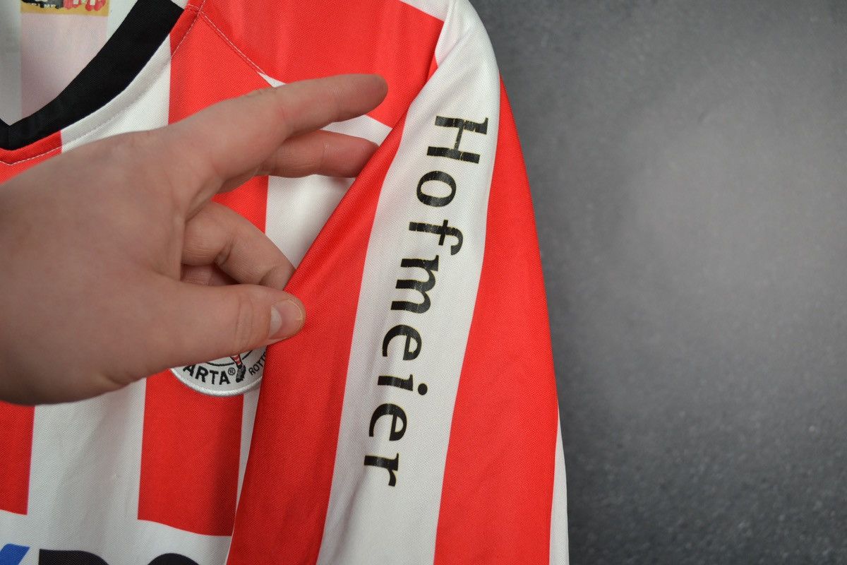 Other Sparta Rotterdam 2006 Home Football Shirt Kelme Soccer Retro Size US M / EU 48-50 / 2 - 12 Thumbnail