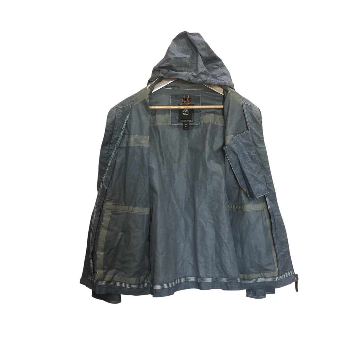 Timberland Timberland Waterproof Fullzipp Jacket Size US M / EU 48-50 / 2 - 5 Thumbnail