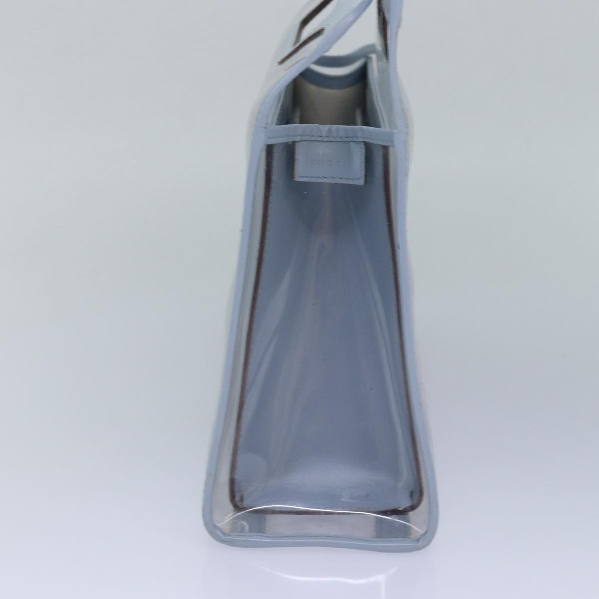 Gucci GUCCI Hand Bag Vinyl Light Blue Size ONE SIZE - 4 Thumbnail