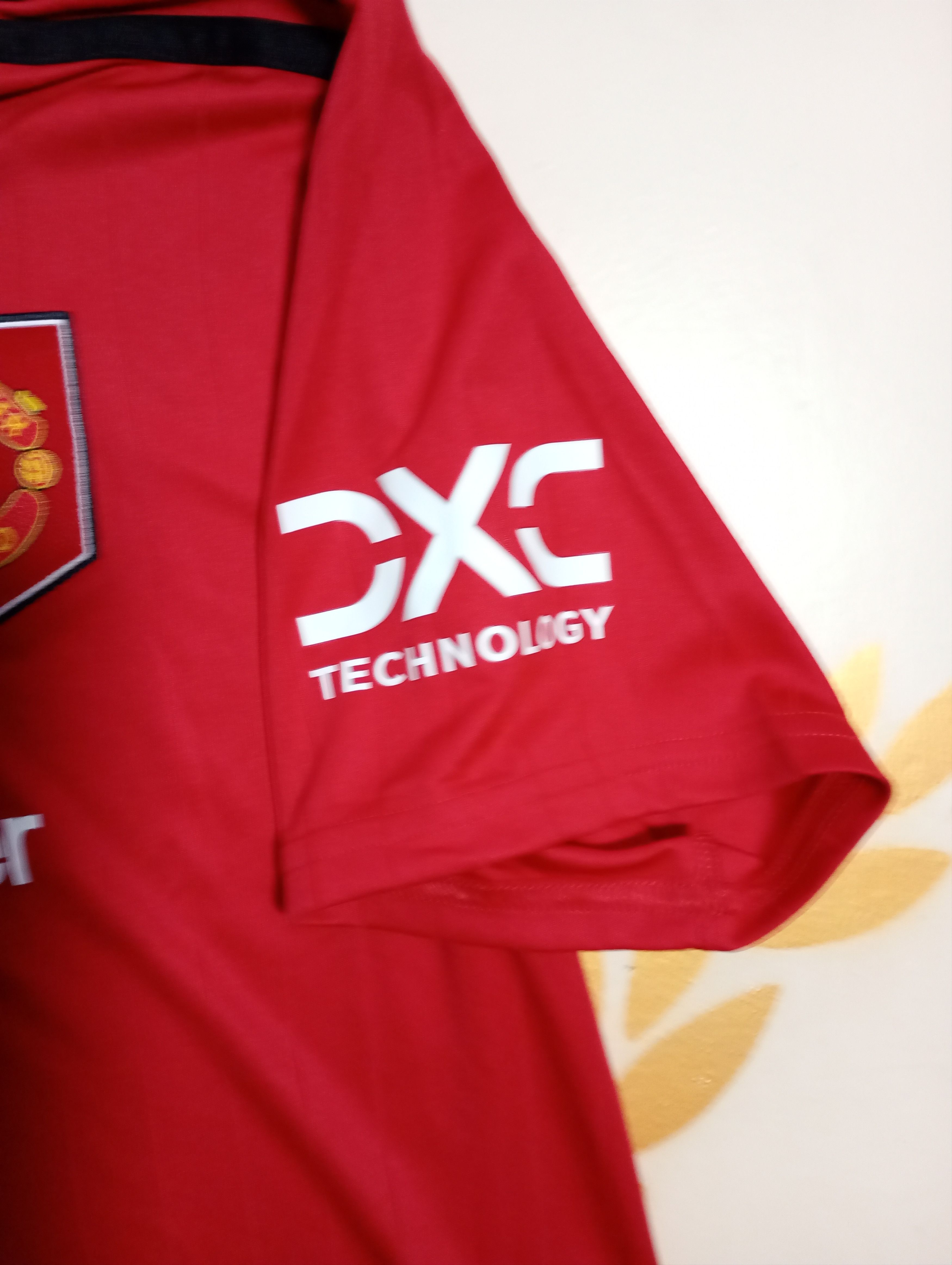 Adidas Adidas Manchester United Jersey 2022-2023 NWT wmns Size L / US 10 / IT 46 - 7 Thumbnail