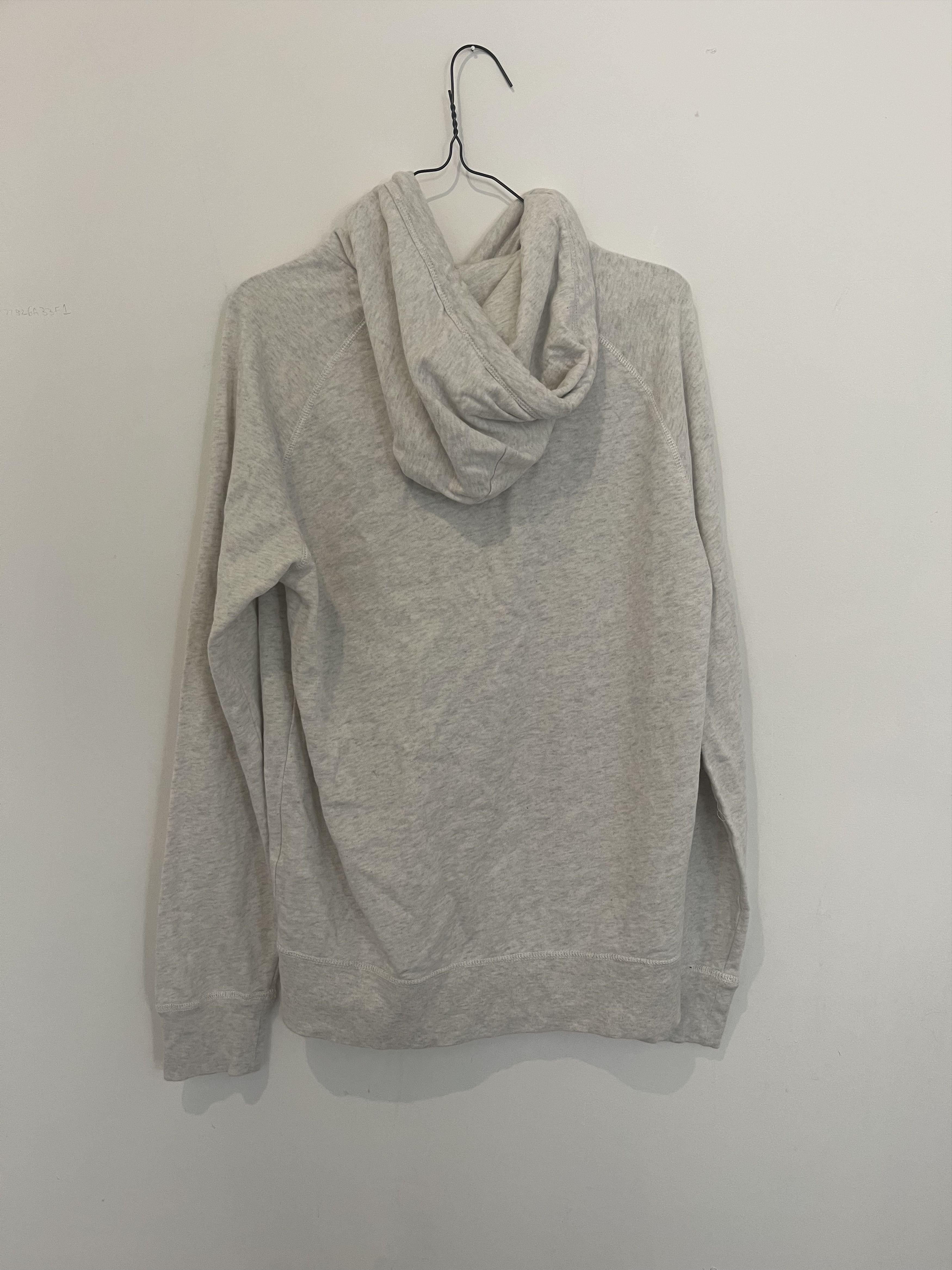 Gap GAP VINTAGE HOODIE WHITE/GRAY Size US S / EU 44-46 / 1 - 4 Thumbnail