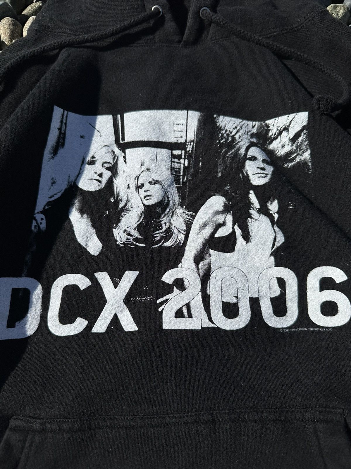 Band Tees Dixie Chicks DCX 2006 Hoodie Size US M / EU 48-50 / 2 - 2 Thumbnail