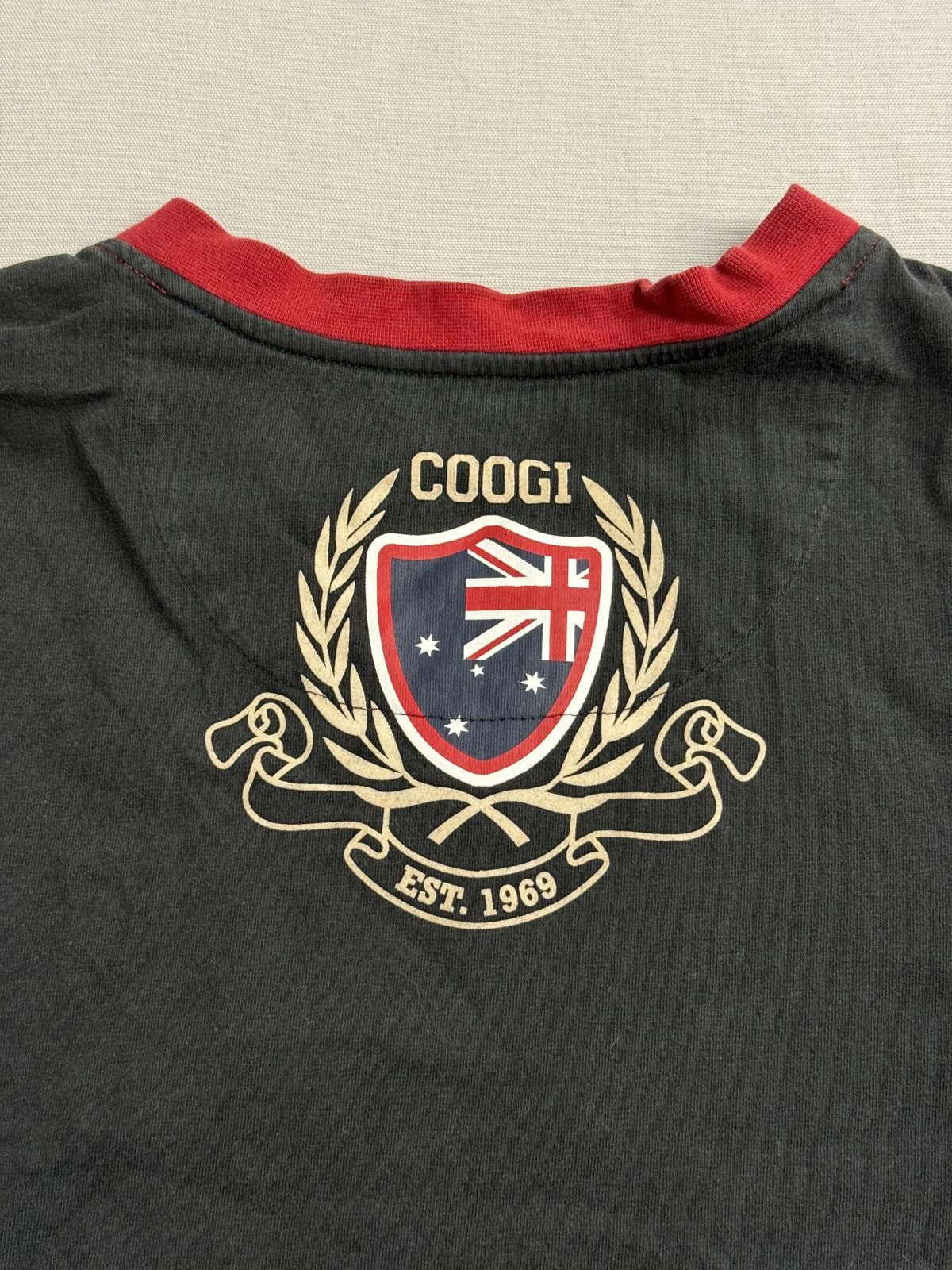 Coogi Coogi Jersey - Coogi Rugby Team Australia Embroidered 3XL Size US XXL / EU 58 / 5 - 7 Thumbnail