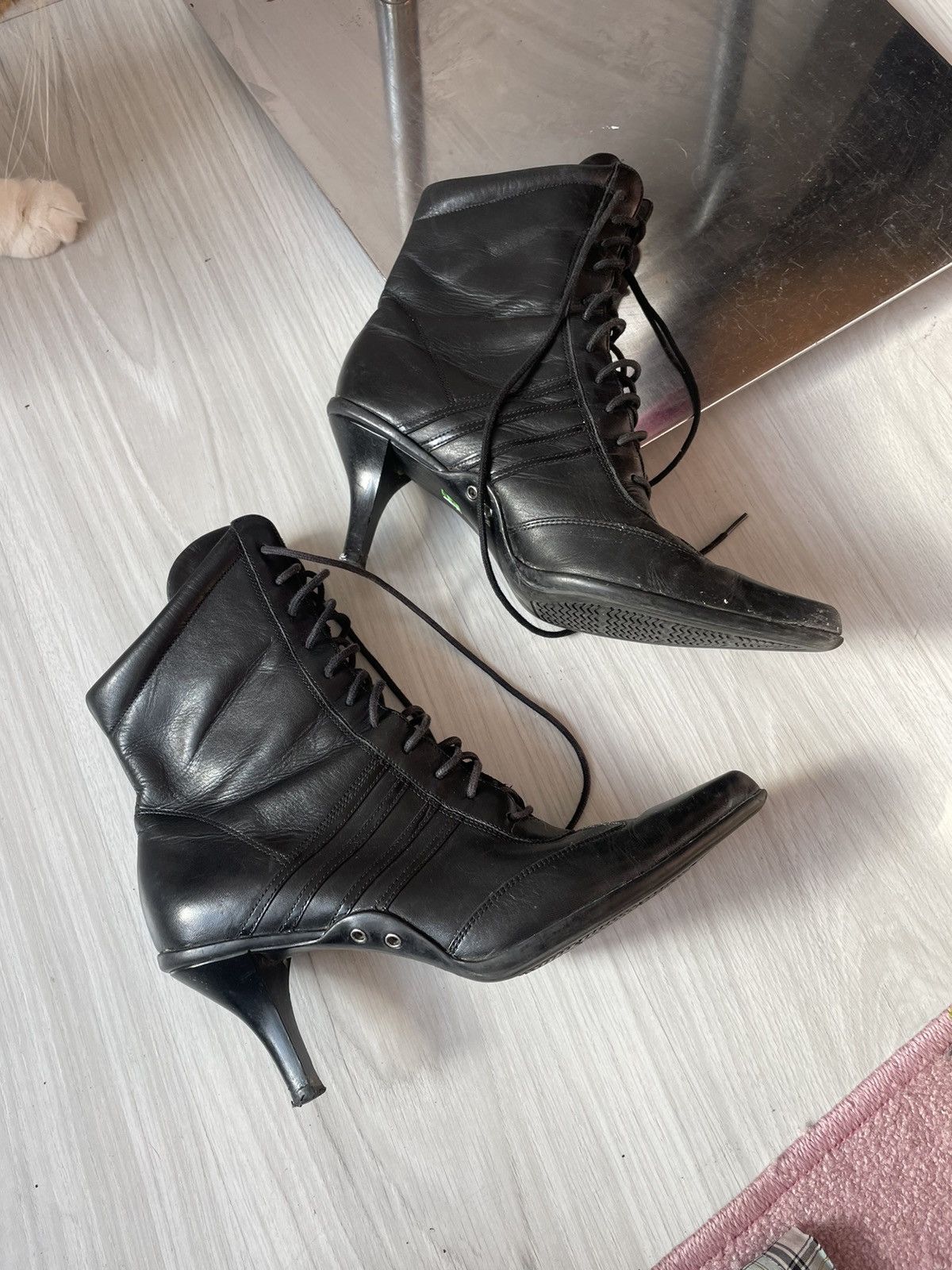 Nine West Italian boots Size US 6 / IT 36 - 8 Thumbnail
