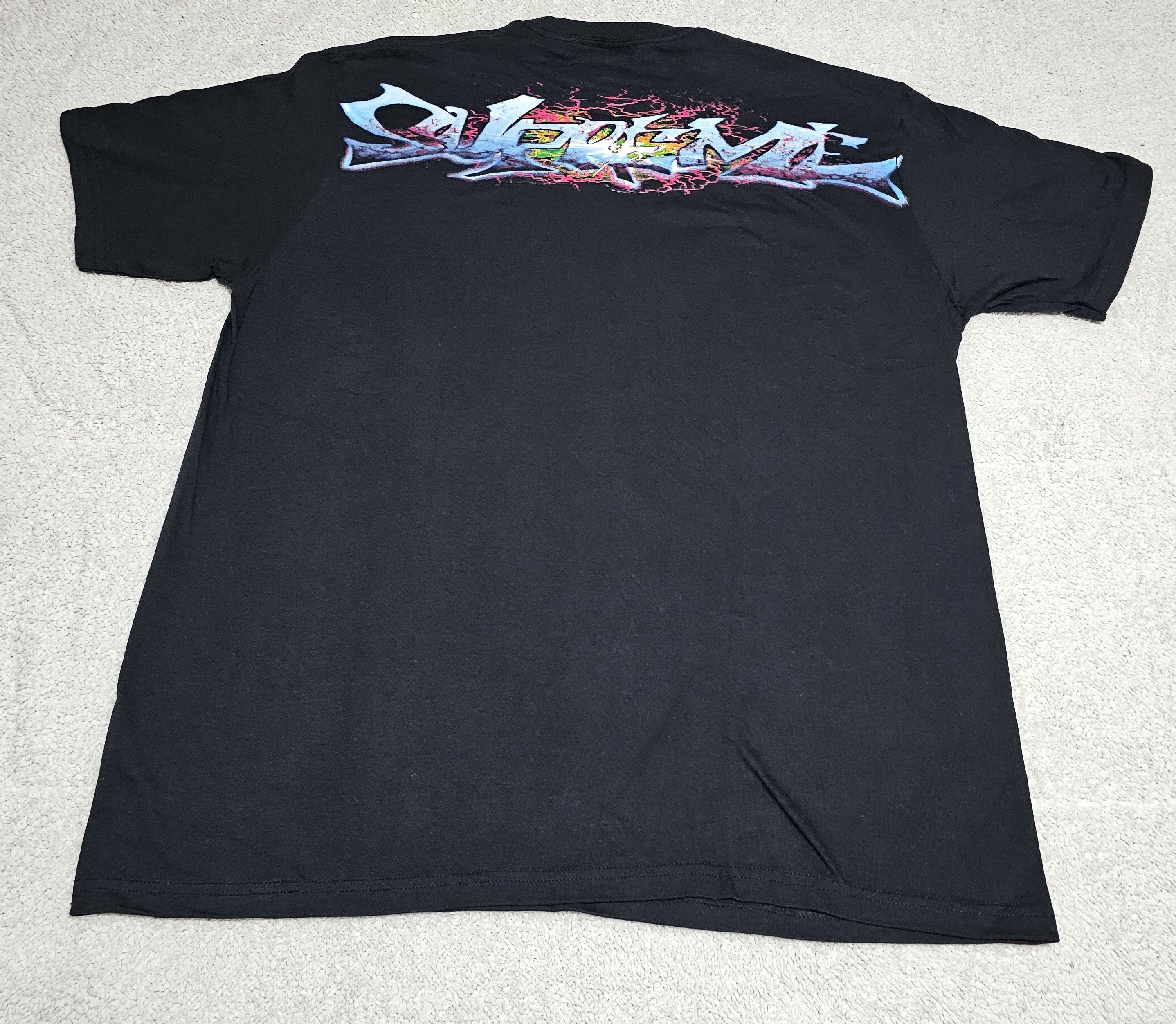 Supreme Supreme Tag Tee XL Size US XL / EU 56 / 4 - 2 Thumbnail