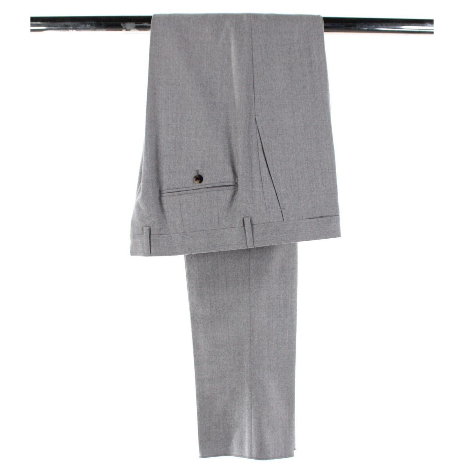 Caruso Caruso Suit Size US 42 Regular in Gray Size 42R - 3 Thumbnail