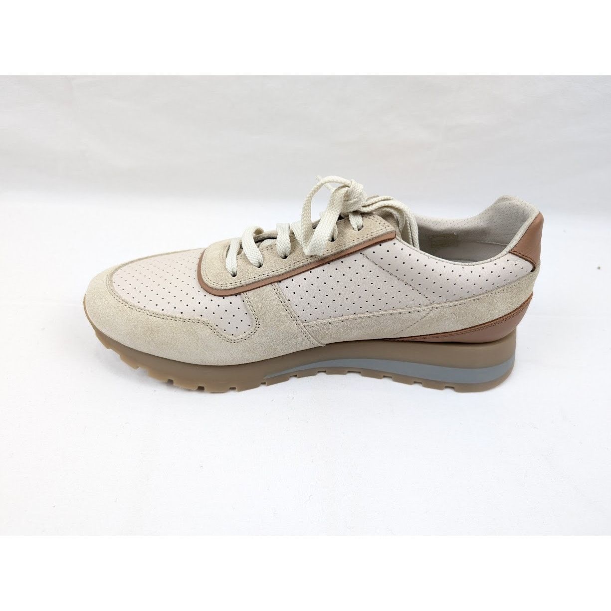 Brunello Cucinelli o1rshd1 Low-Top Sneakers in Multicolor Size US 8 / EU 41 - 8 Thumbnail