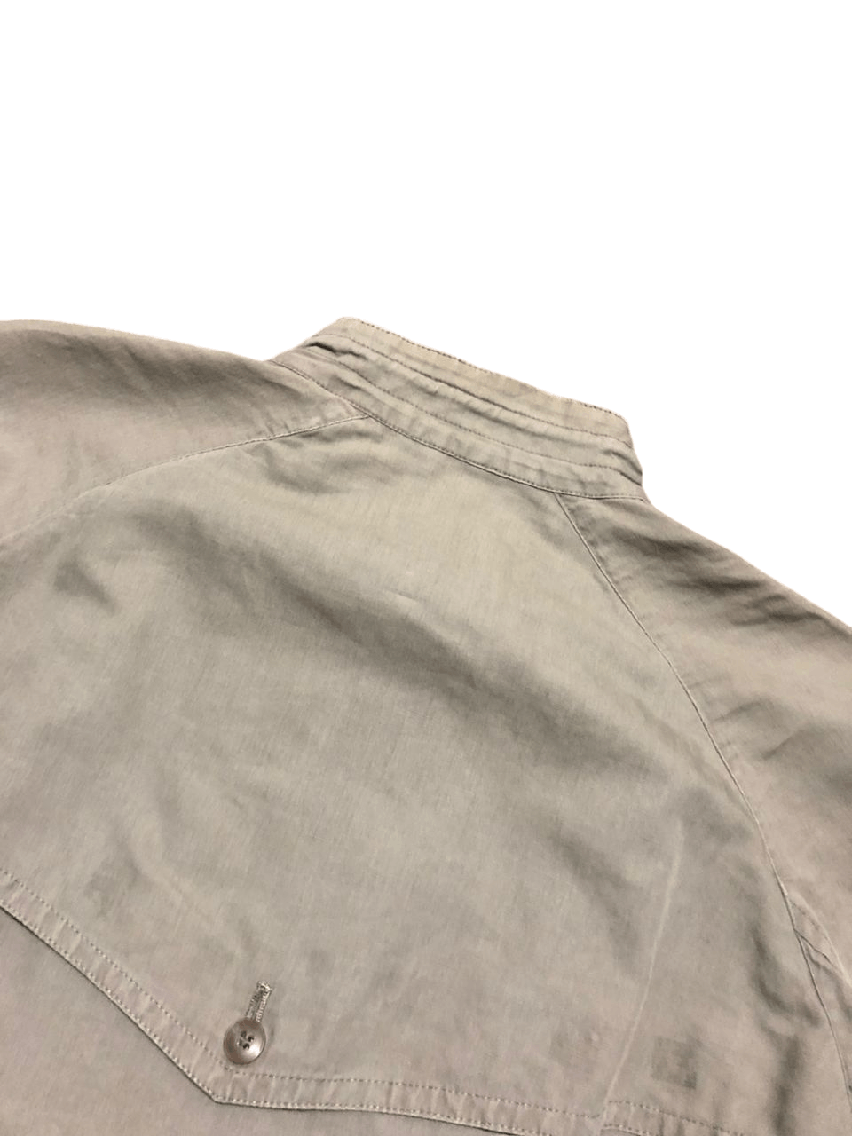 Aquascutum Vintage Aquasctum Light Work Jacket Distressed Size US M / EU 48-50 / 2 - 8 Thumbnail
