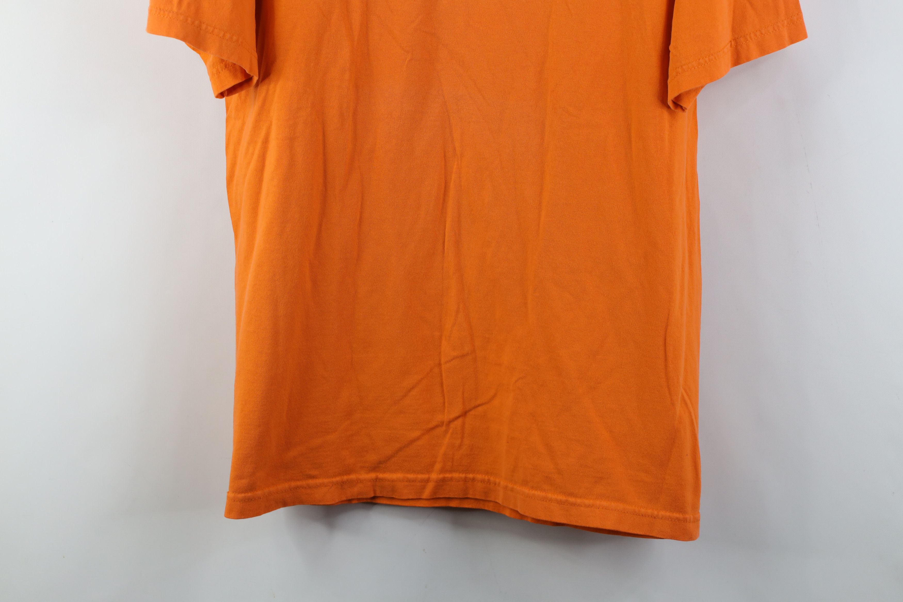 Vintage Vintage Y2K 2007 English D Detroit Tigers Baseball T-Shirt Size US L / EU 52-54 / 3 - 3 Thumbnail