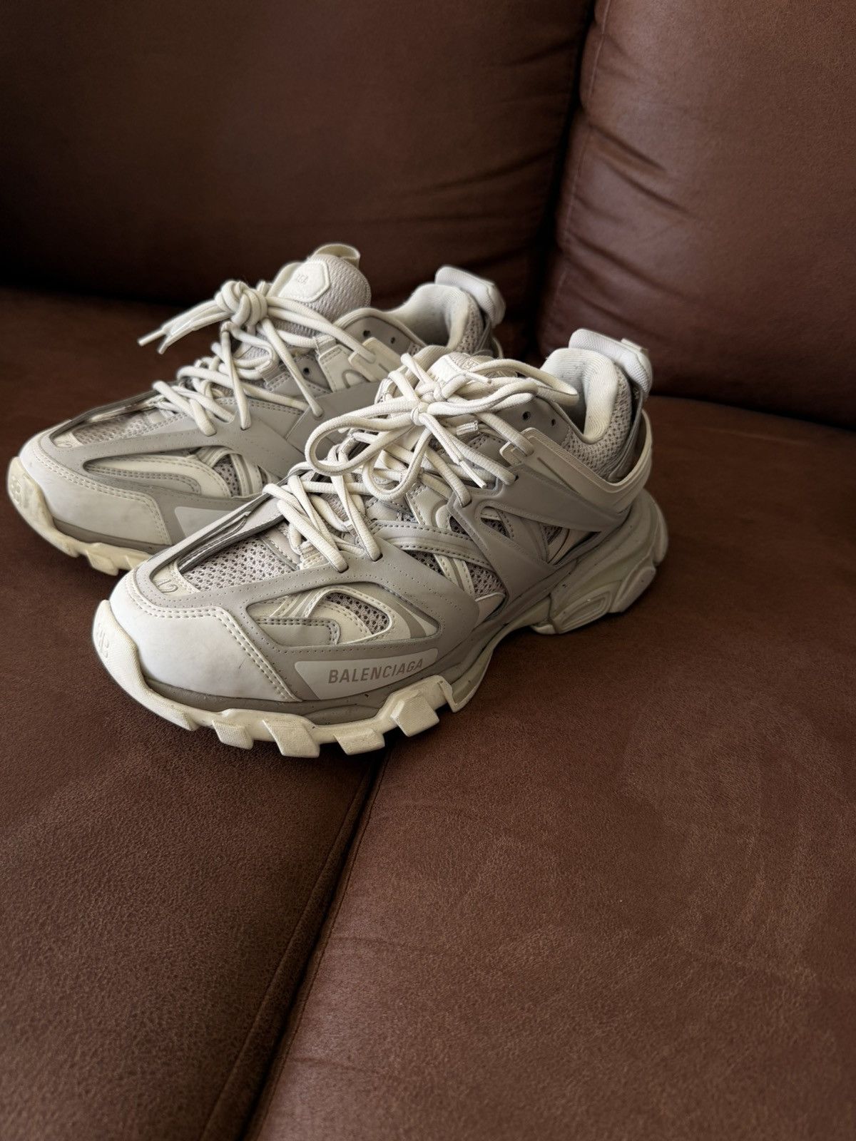 Balenciaga Balenciaga Track Size US 9 / EU 42 - 1 Thumbnail