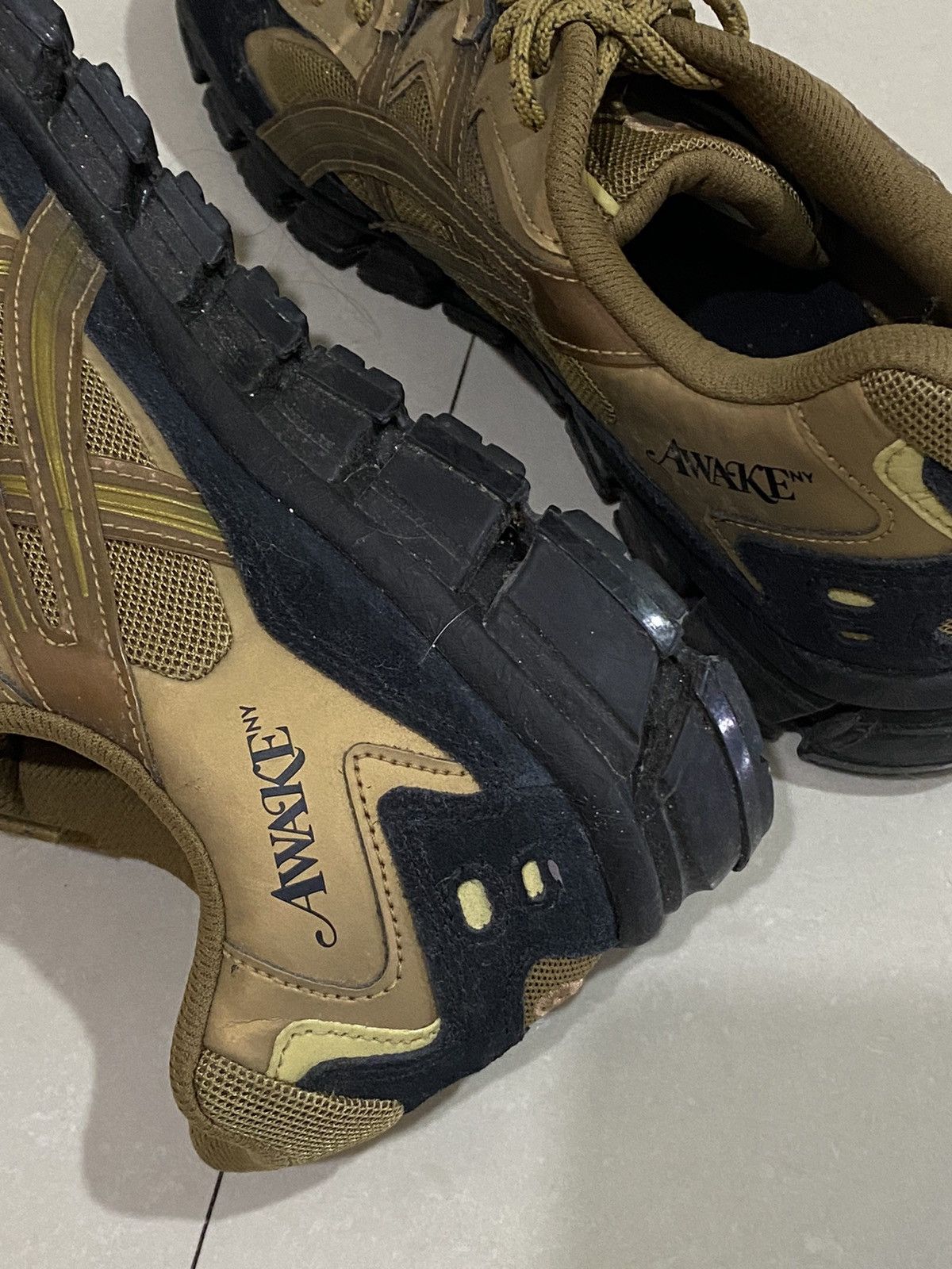 Asics × Awake NY Awake NY x Asics Gel Kayano 360 Size US 12 / EU 45 - 4 Thumbnail
