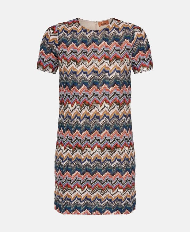 Missoni Knitted dress Size XXS / US 00 / IT 34 - 1 Thumbnail