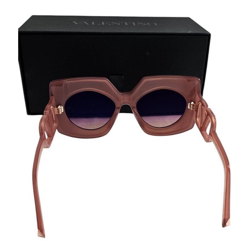 Valentino Valentino Garavani V-Soul butterfly sunglasses Size ONE SIZE - 6 Thumbnail