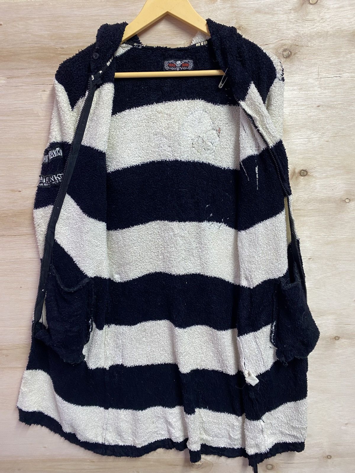 Other Mad punk long knitwear Size US M / EU 48-50 / 2 - 16 Thumbnail