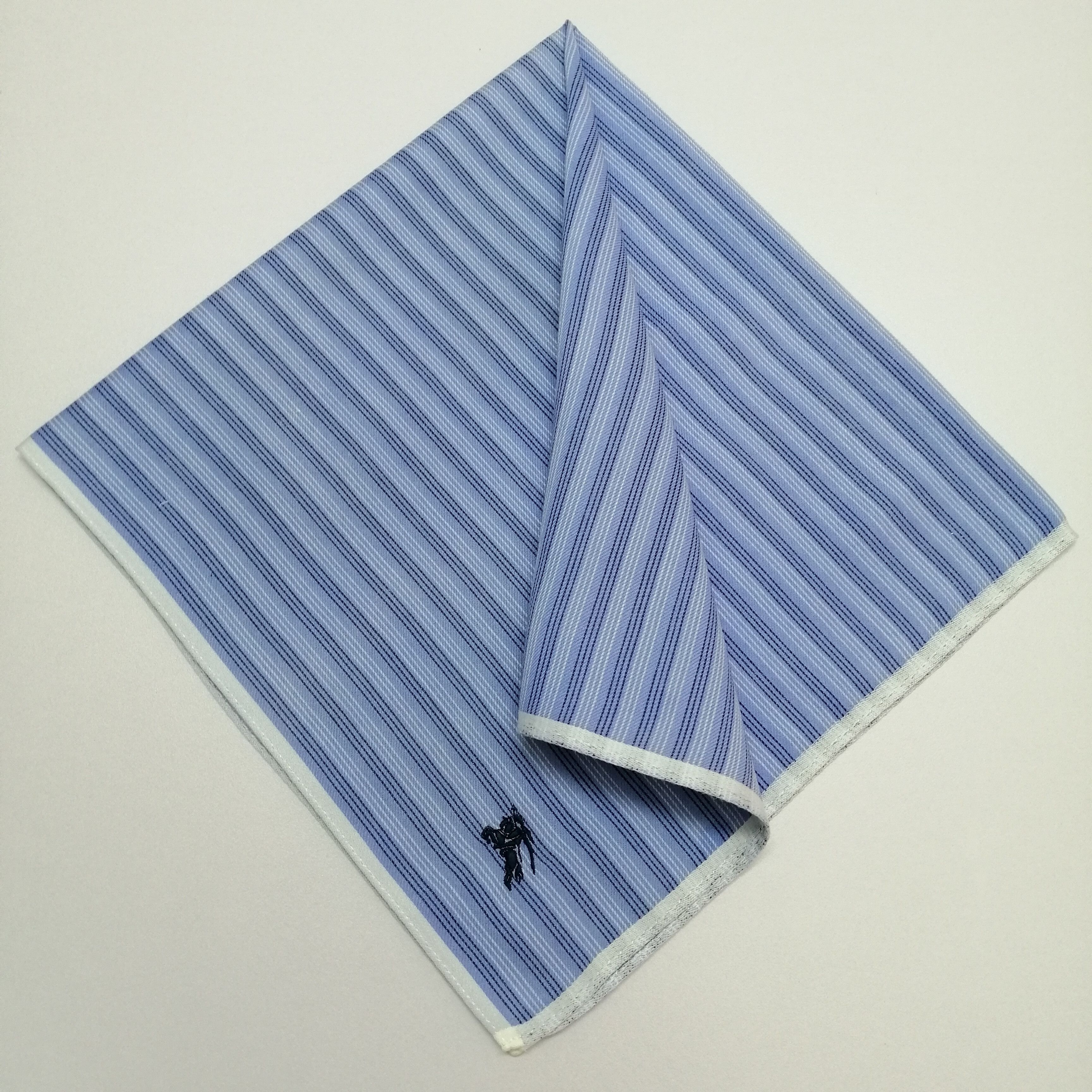 Burberry × Vintage Burberry Handkerchief/Neckerchief/Bandana-KD2207 Size ONE SIZE - 1 Thumbnail
