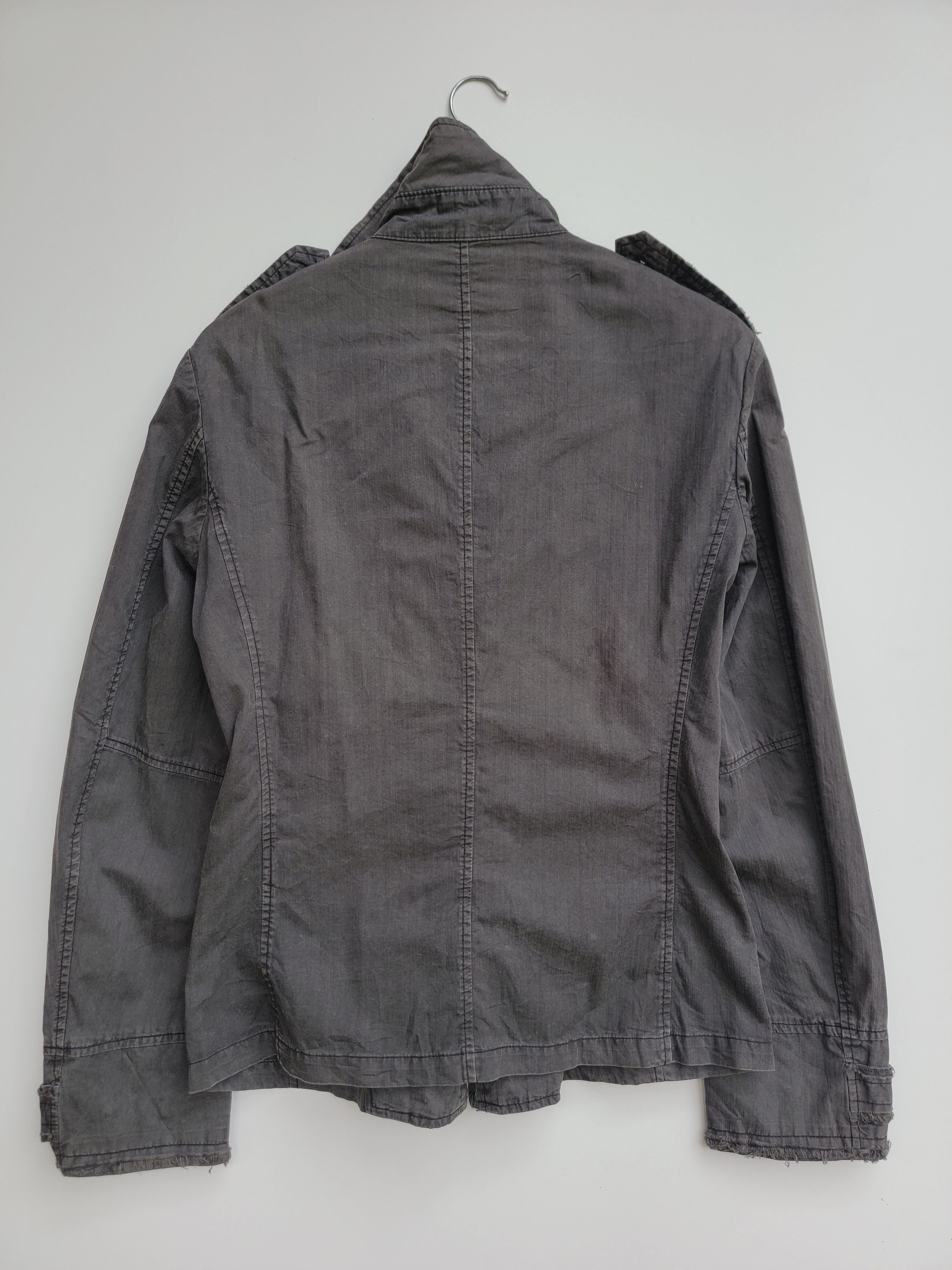 PPFM ✅️Vintage PPFM Cotton Jacket Size US M / EU 48-50 / 2 - 4 Thumbnail