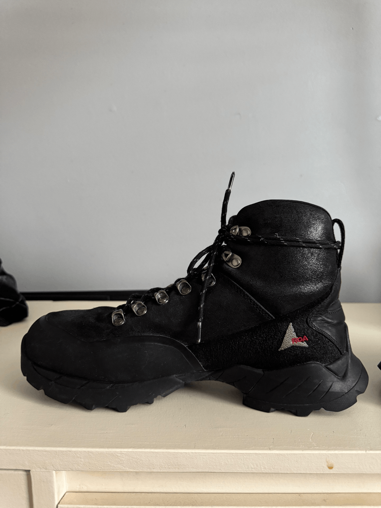 ROA ROA Andreas Katharina Hiking Boots Black Size US 9 / EU 42 - 6 Thumbnail