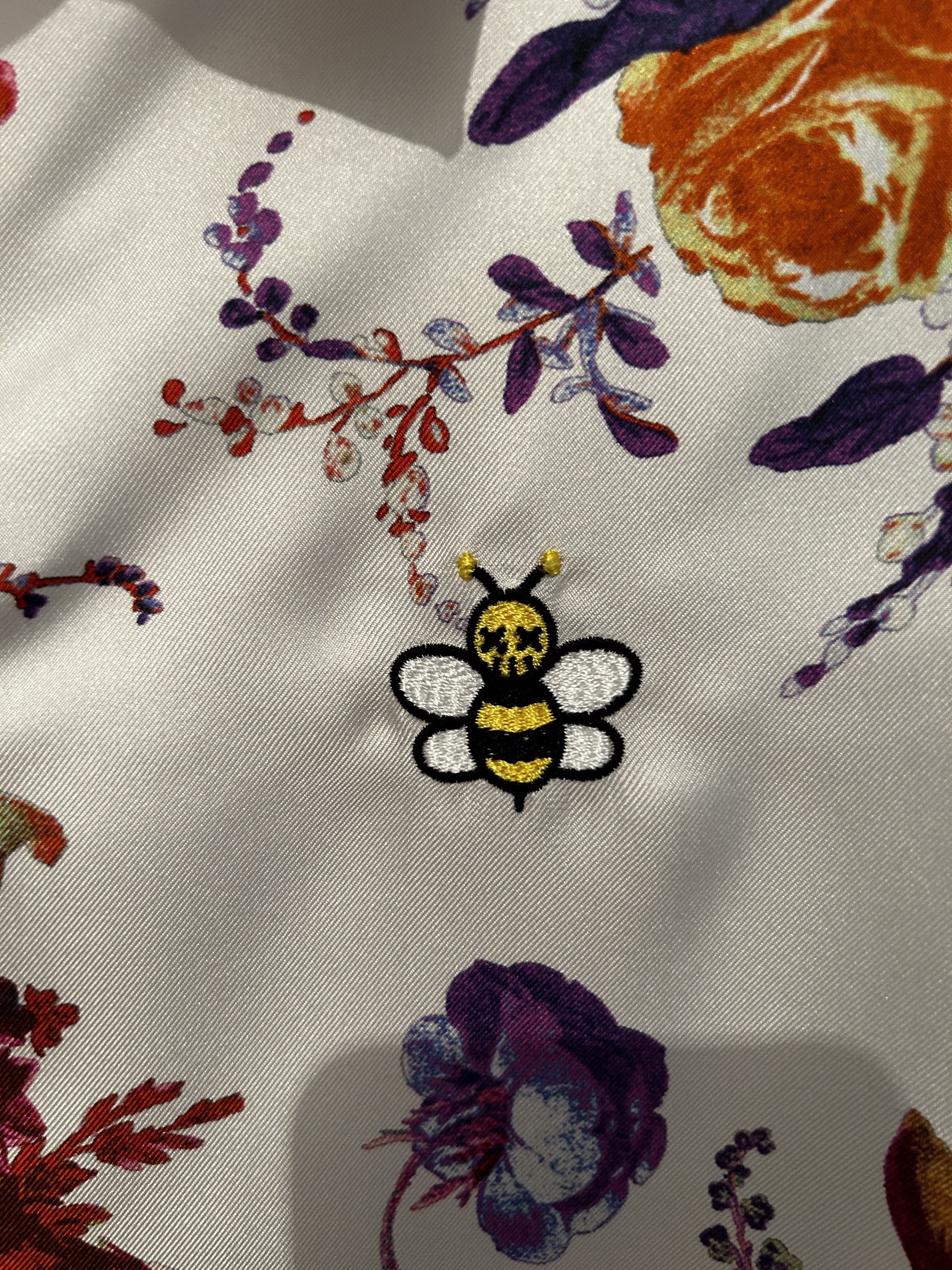 Dior SS19 Floral Kaws Shirt Size US S / EU 44-46 / 1 - 2 Thumbnail