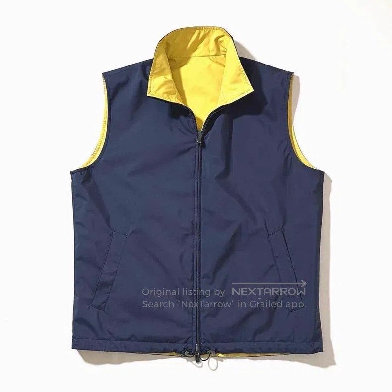 Loro Piana Loro Piana Double-faced Vest Size US M / EU 48-50 / 2 - 1 Thumbnail