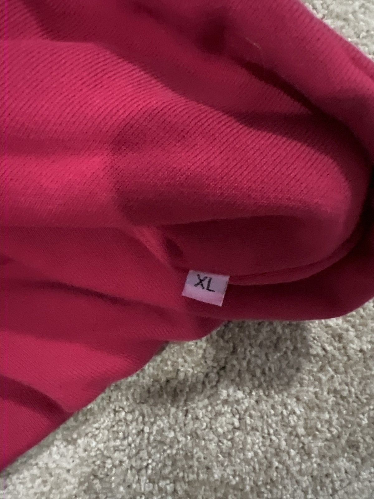 Yeezy Sunday Service Dmx Double Layered Hoodie, Men's (Size Xl) — image 2 of 3
