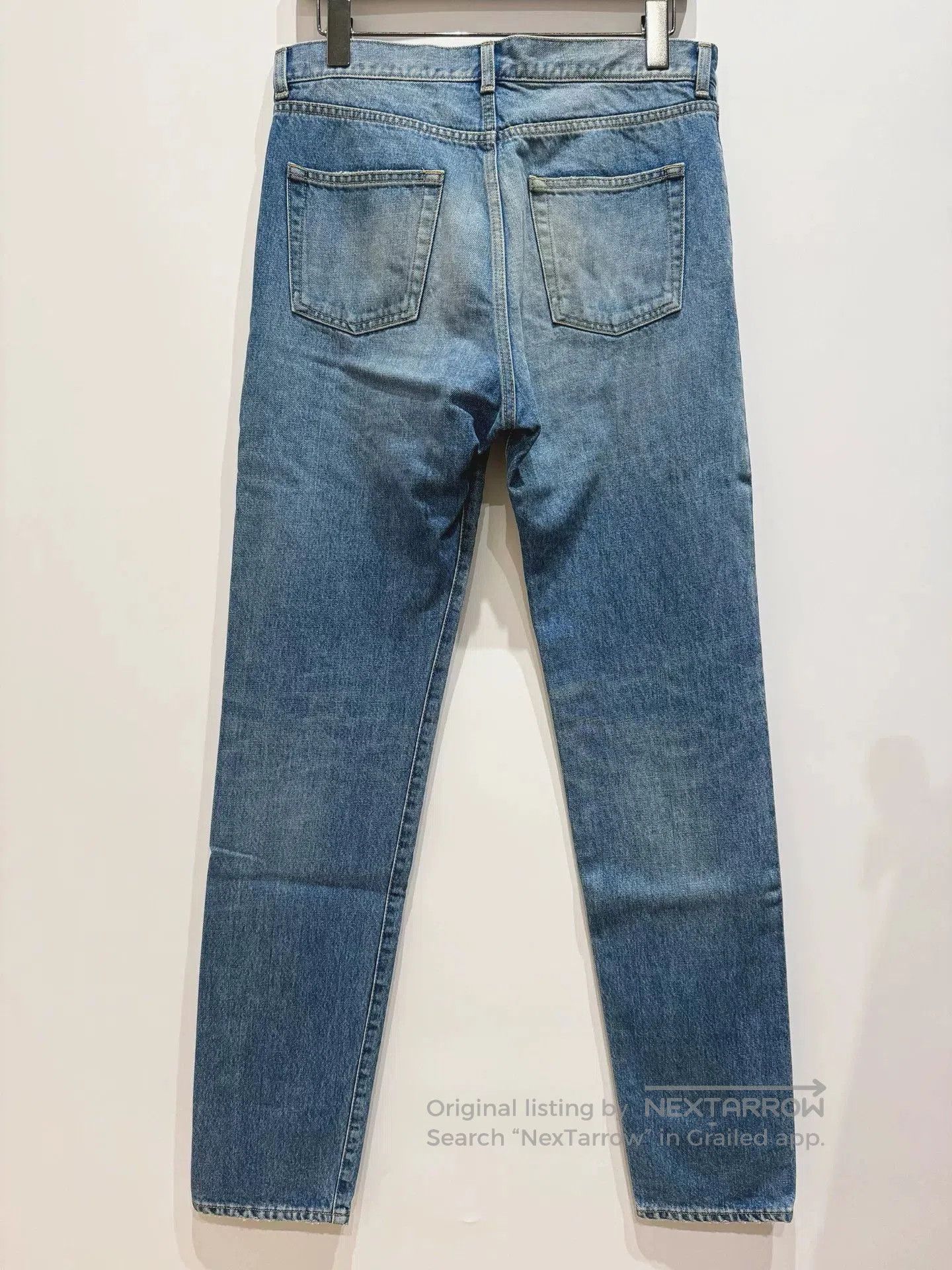 Yves Saint Laurent YSL SLP Jeans W31. Size US 31 - 2 Thumbnail