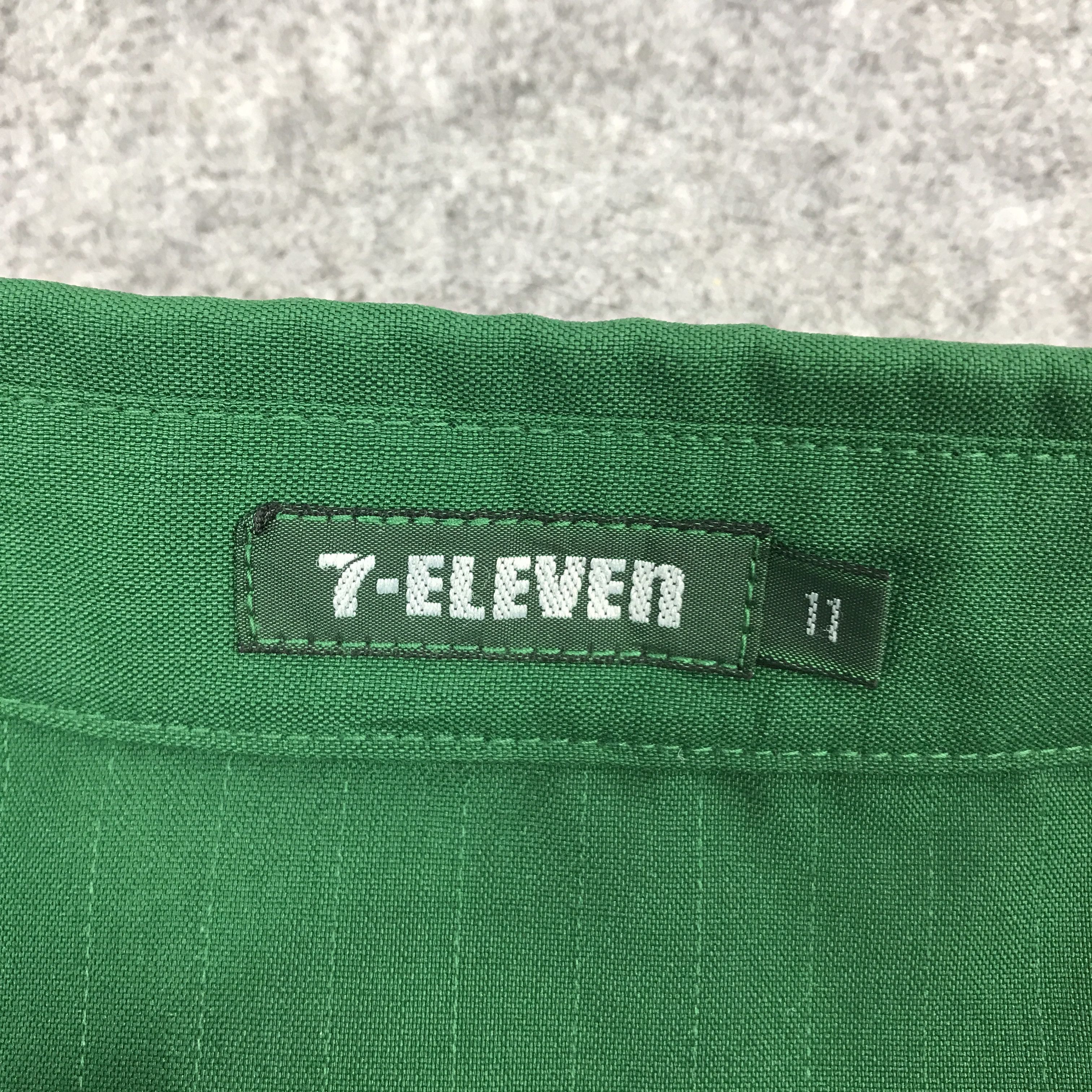 Japanese Brand Og 7 eleven Japan uniform jacket Size US M / EU 48-50 / 2 - 10 Thumbnail