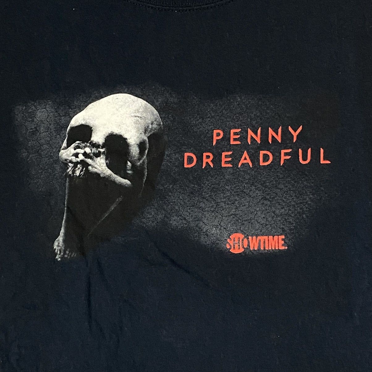 Vintage Horror tv series penny dreadful movie film Size US XXL / EU 58 / 5 - 2 Thumbnail