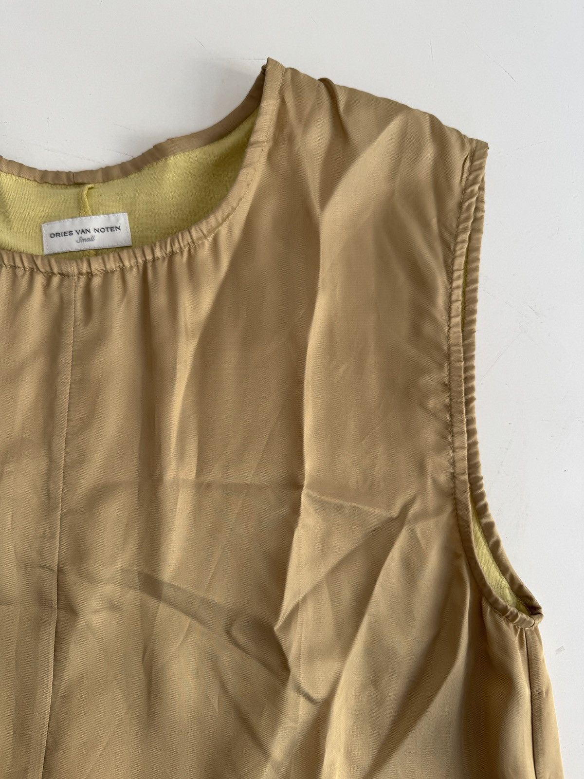 Dries Van Noten Dries Van Noten Maxi Dress Size S / US 4 / IT 40 - 3 Thumbnail