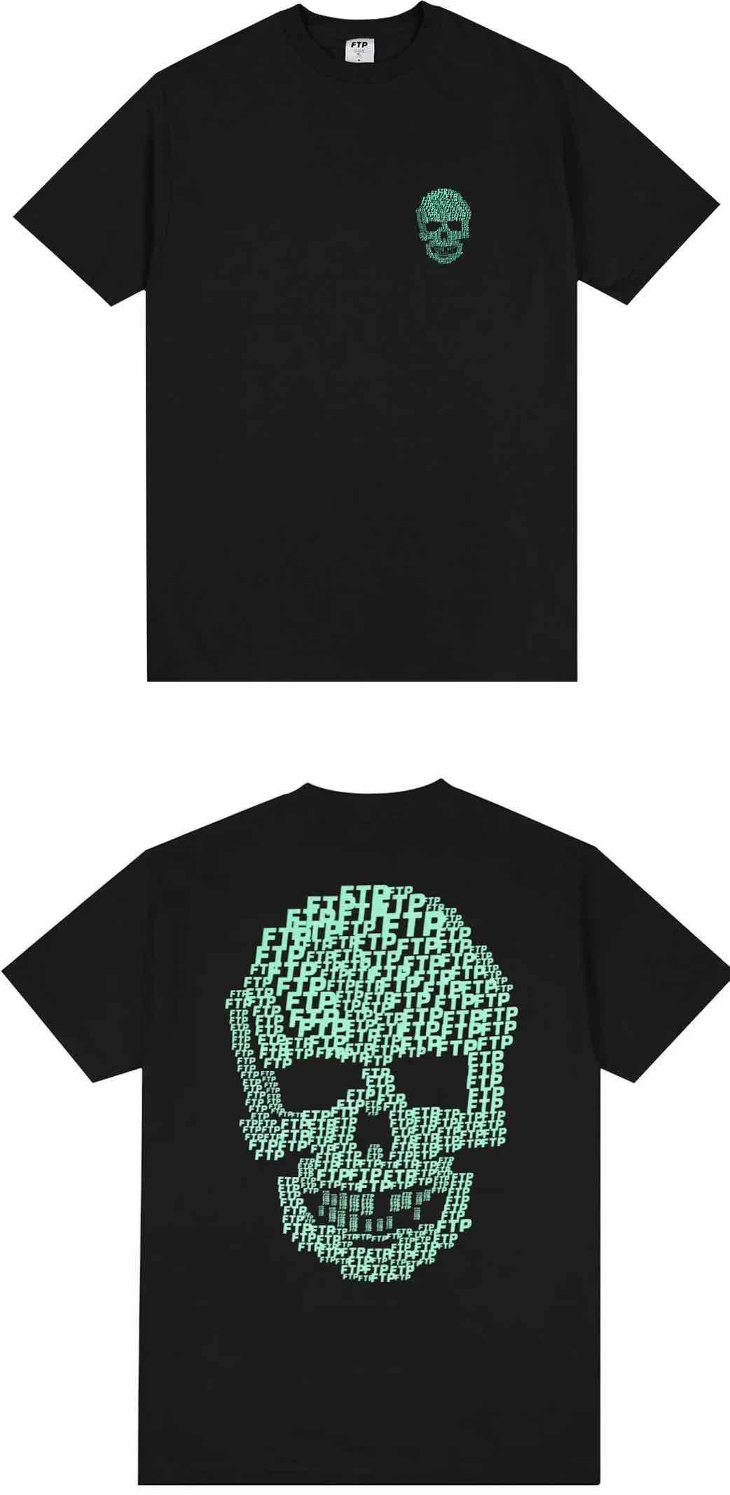 Supreme Skull Shirt | Grailed