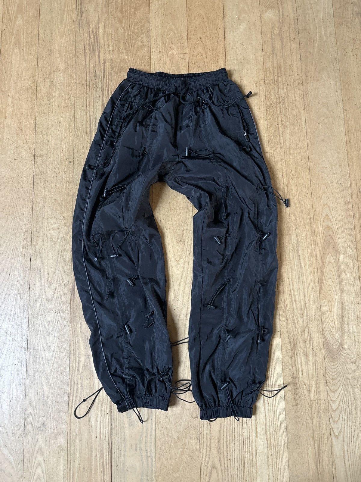 99%IS- × JNCO × Vintage 99%is Gobchang STYLE pants Size US 32 / EU 48 - 1 Thumbnail