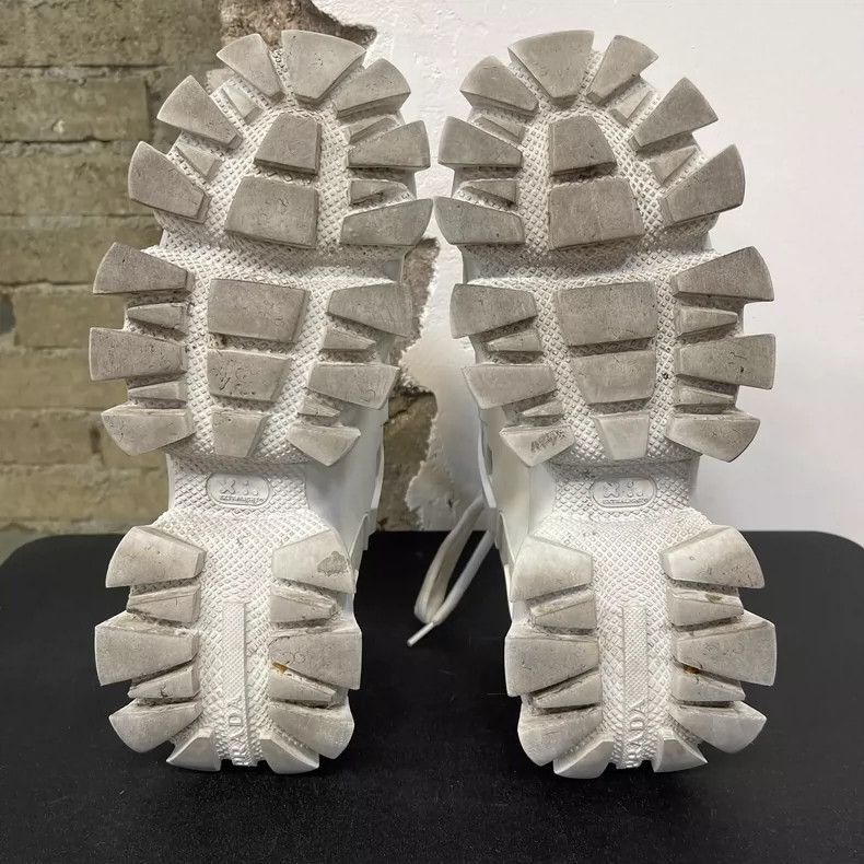 Prada Prada Chunky Sole Sneakers for Women -2505 Size US 6 / IT 36 - 7 Thumbnail
