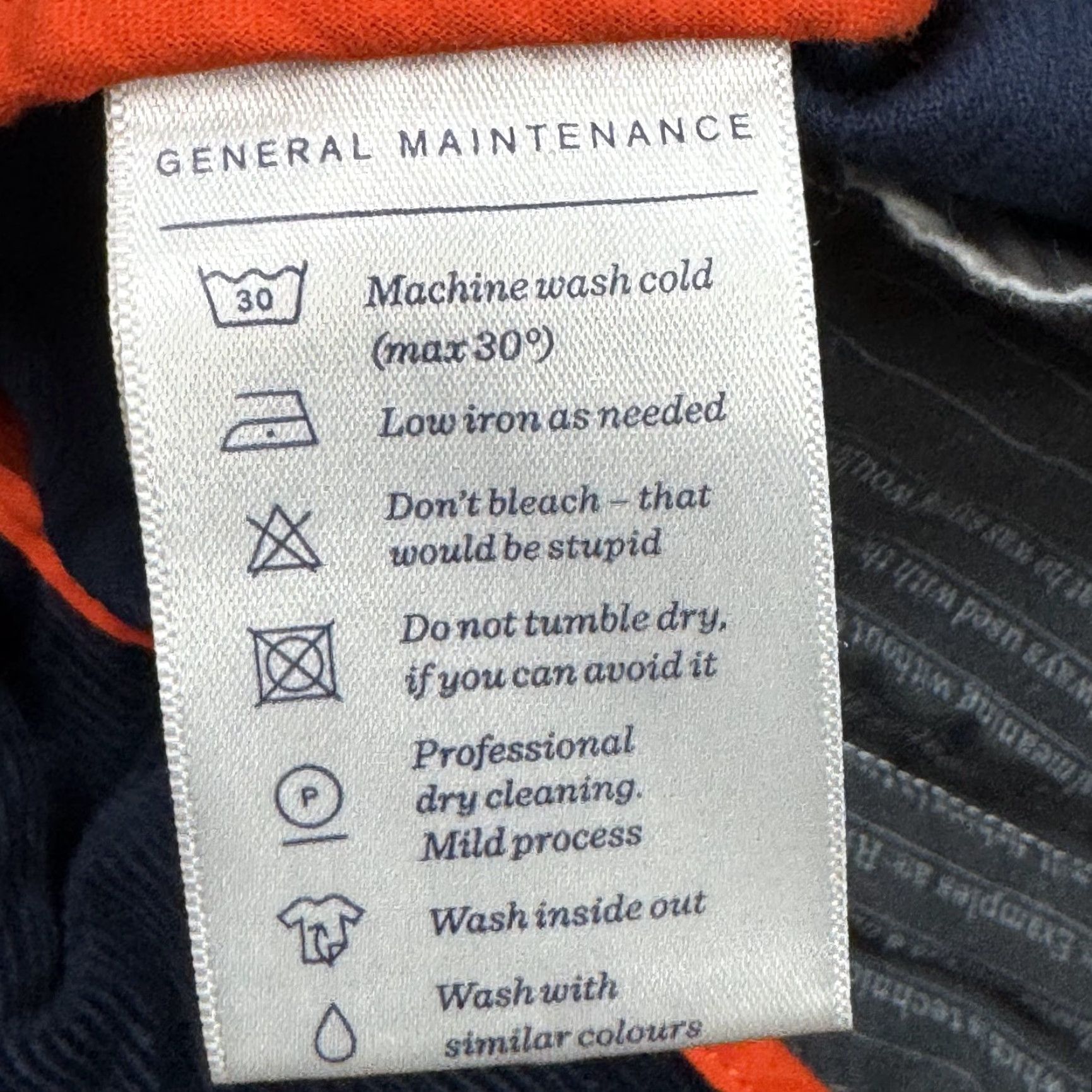 Vintage Spoke Pants Mens 33x30 Blue Corduroy Sharps Build A Office Work Stretch Dress Pants Size US 30 / EU 46 - 7 Thumbnail