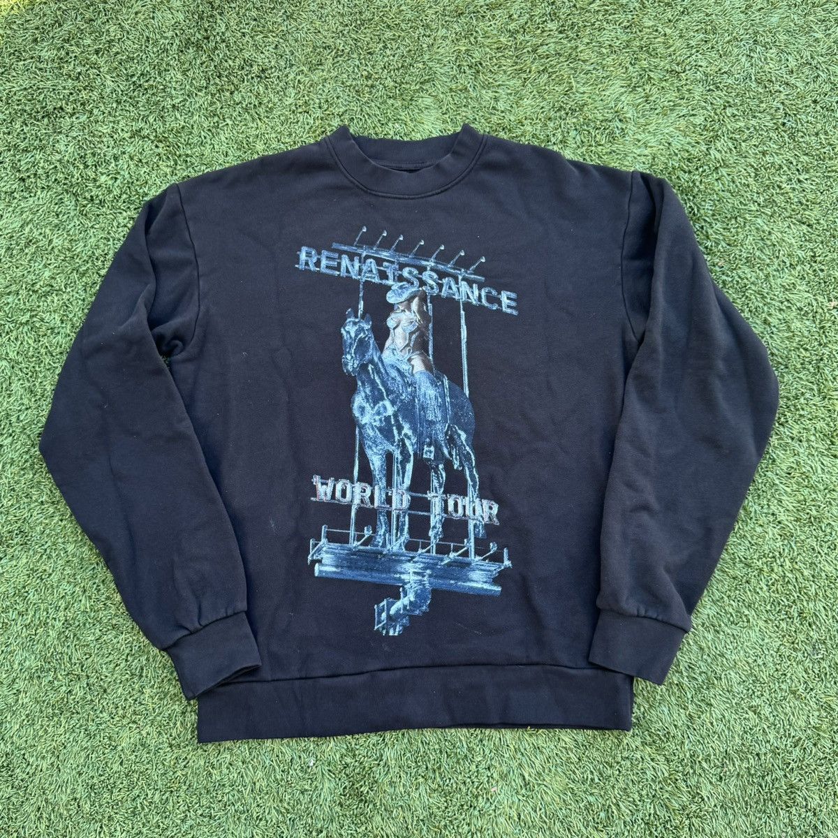 Beyonce Official Beyoncé Renaissance World Tour 2023 Merch Sweater m Size US S / EU 44-46 / 1 - 3 Thumbnail
