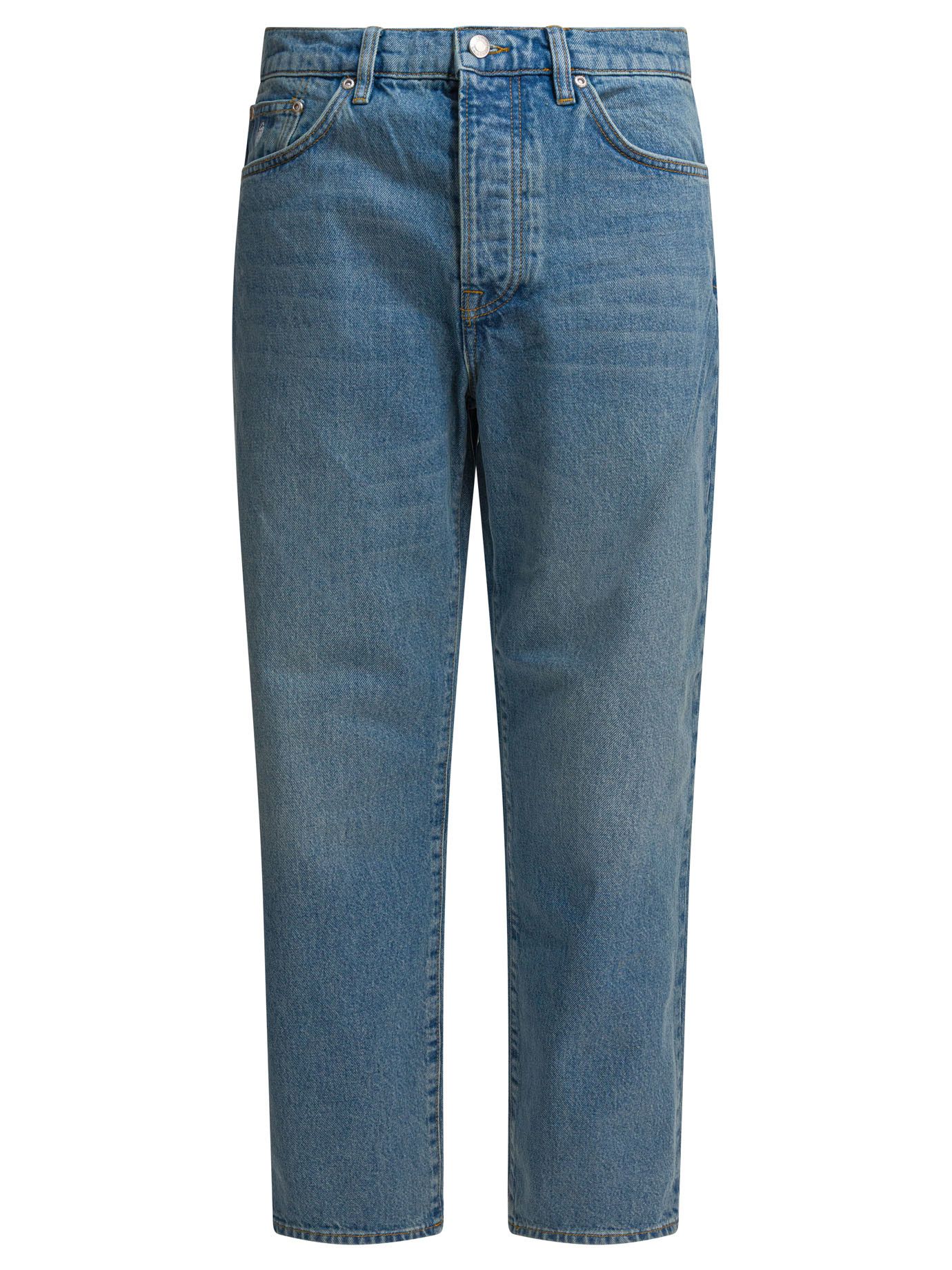 Stussy Stussy Denim Classic Jeans 30 “Washed Blue” | Grailed