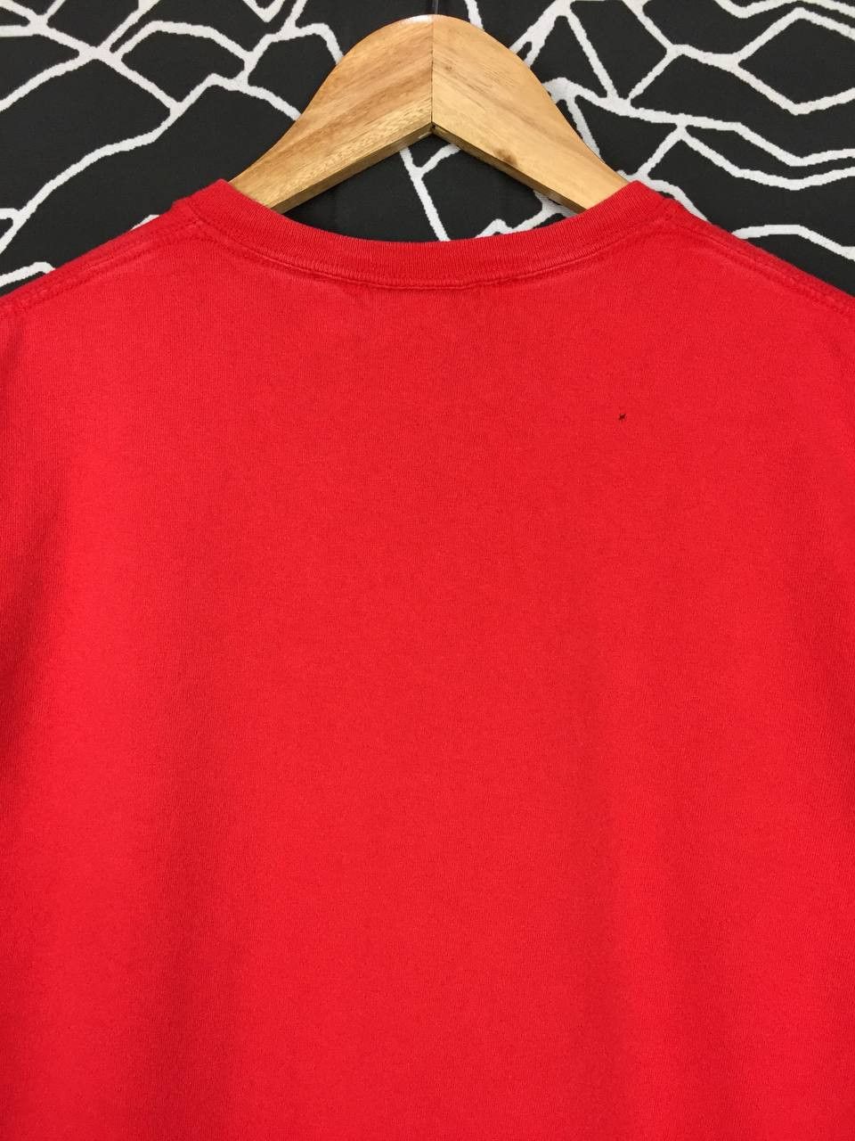 Vintage MV Sport St.John's University Spell Out Tee Size US S / EU 44-46 / 1 - 6 Thumbnail