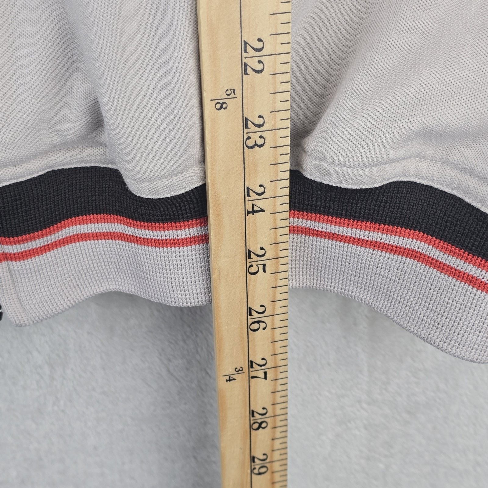 Billabong Vintage Billabong Track Jacket Large Stripe Skater Surf Y2K Size US L / EU 52-54 / 3 - 11 Thumbnail