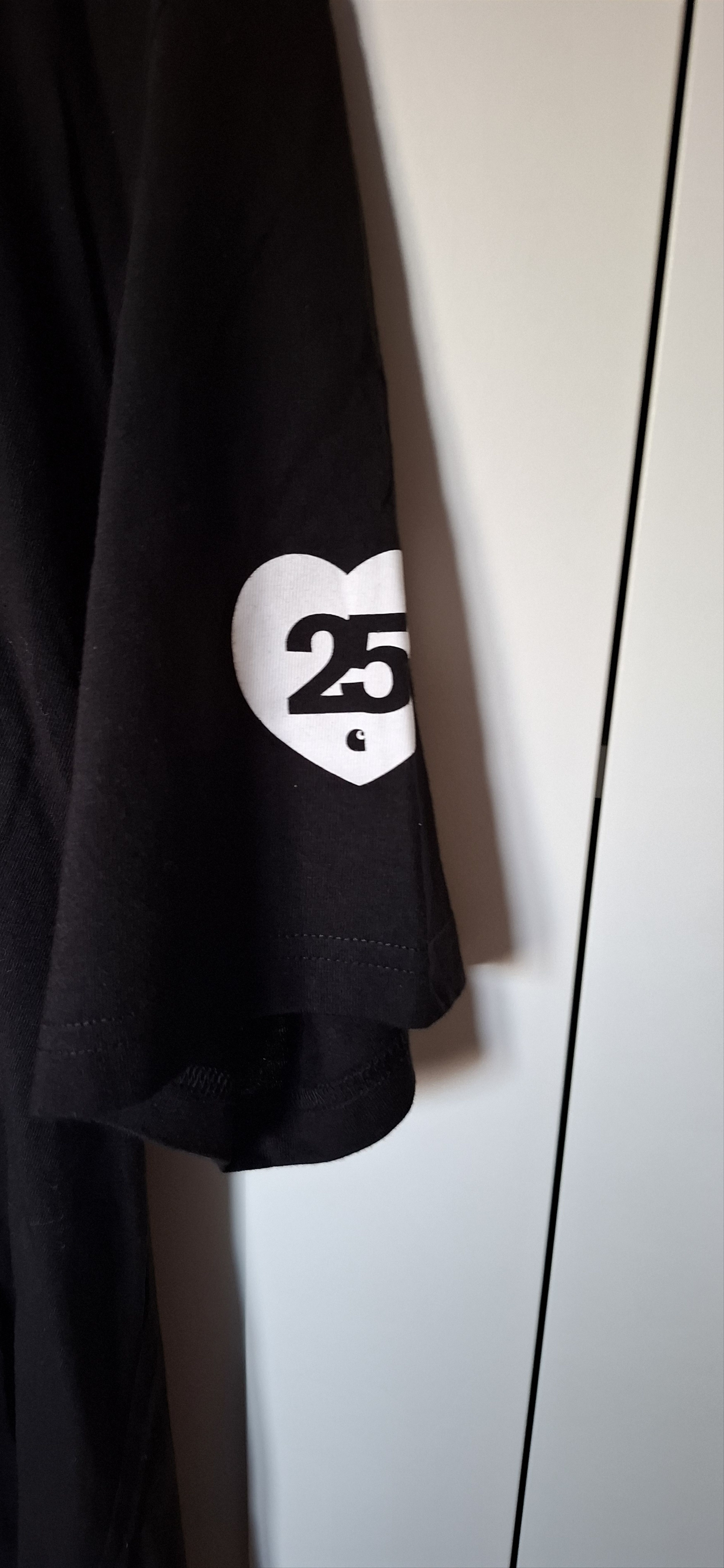 Carhartt Wip Carhartt WIP 25th Anniversary T-shirt Size US XL / EU 56 / 4 - 4 Thumbnail