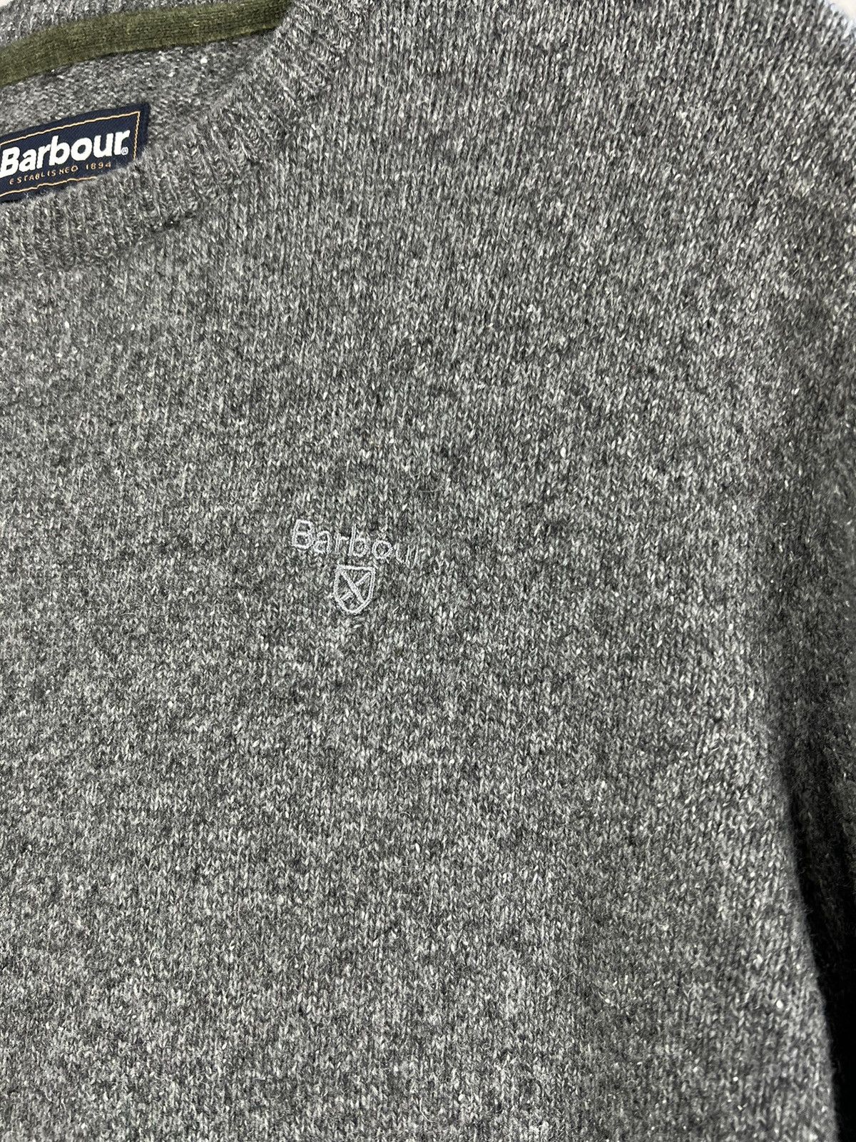 Barbour Barbour Sweater Size L Size US L / EU 52-54 / 3 - 4 Thumbnail