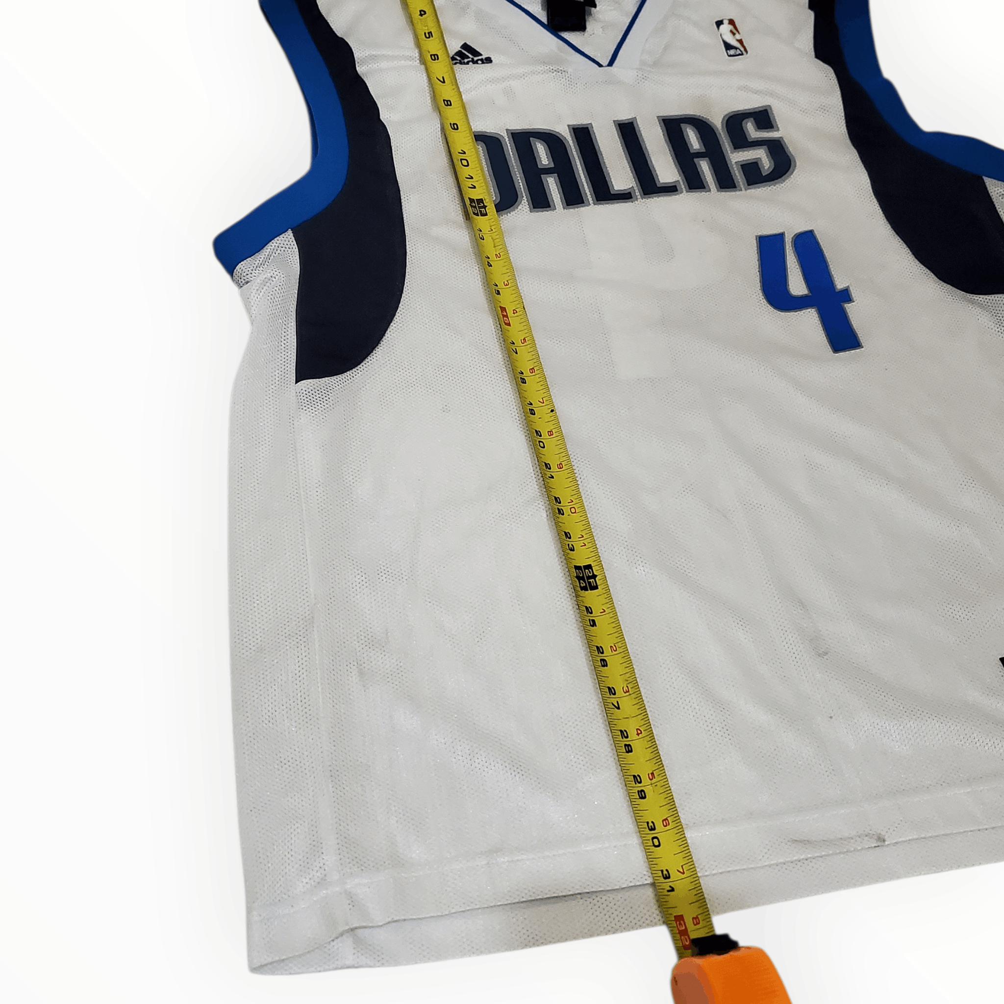 NBA 2010 Dallas Mavericks Caron Butler Jersey Size US L / EU 52-54 / 3 - 6 Thumbnail