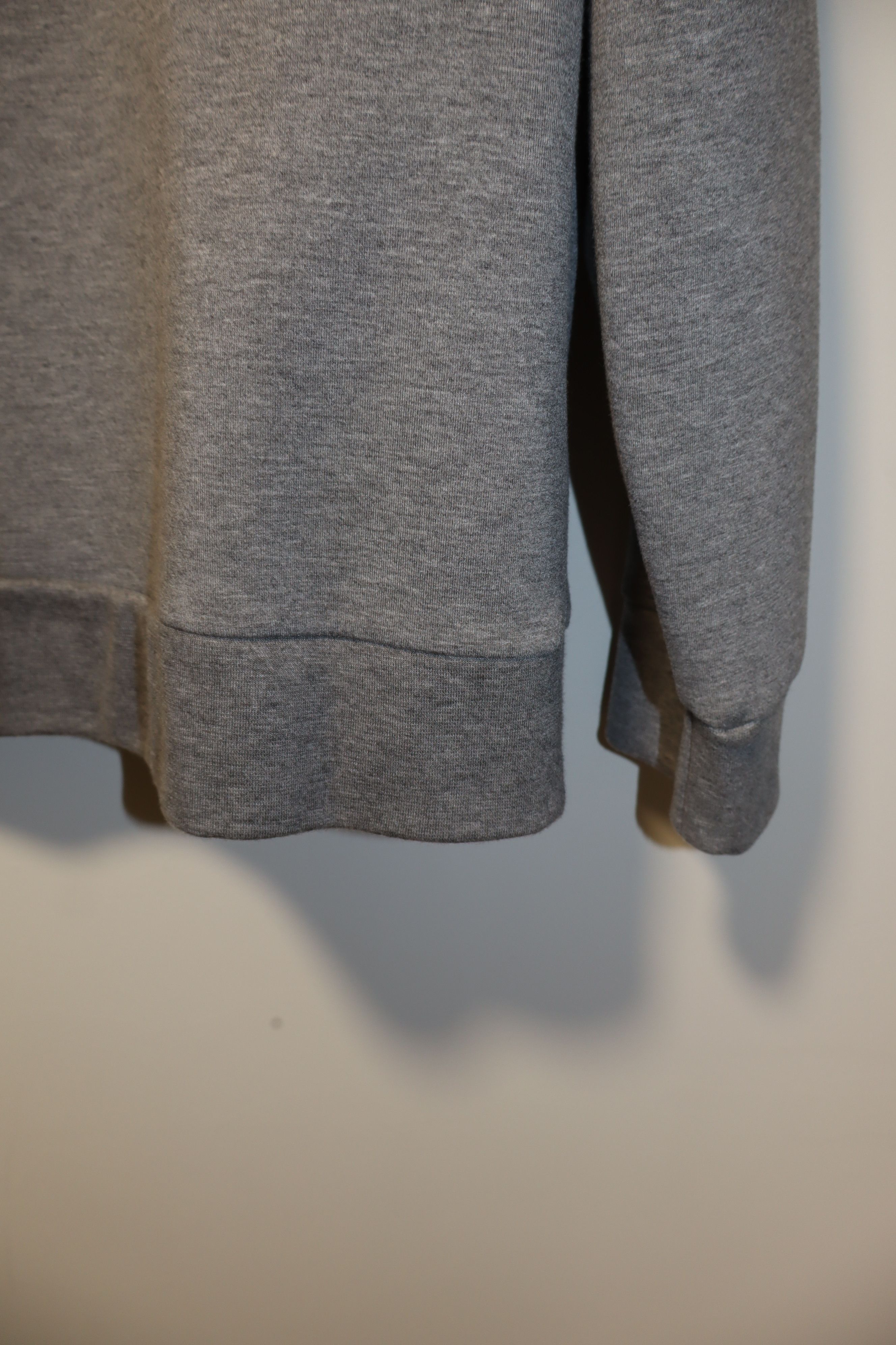 Neil Barrett Neoprene bolts print sweatshirt Size US XL / EU 56 / 4 - 6 Thumbnail